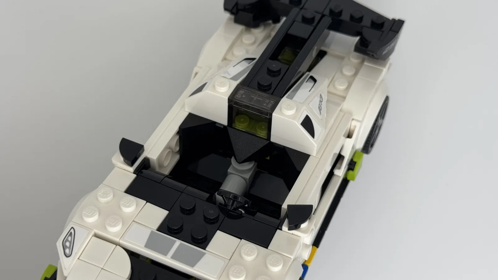LEGO Speed Champions 76900 Koenigsegg Jesko additional image 15 thumbnail