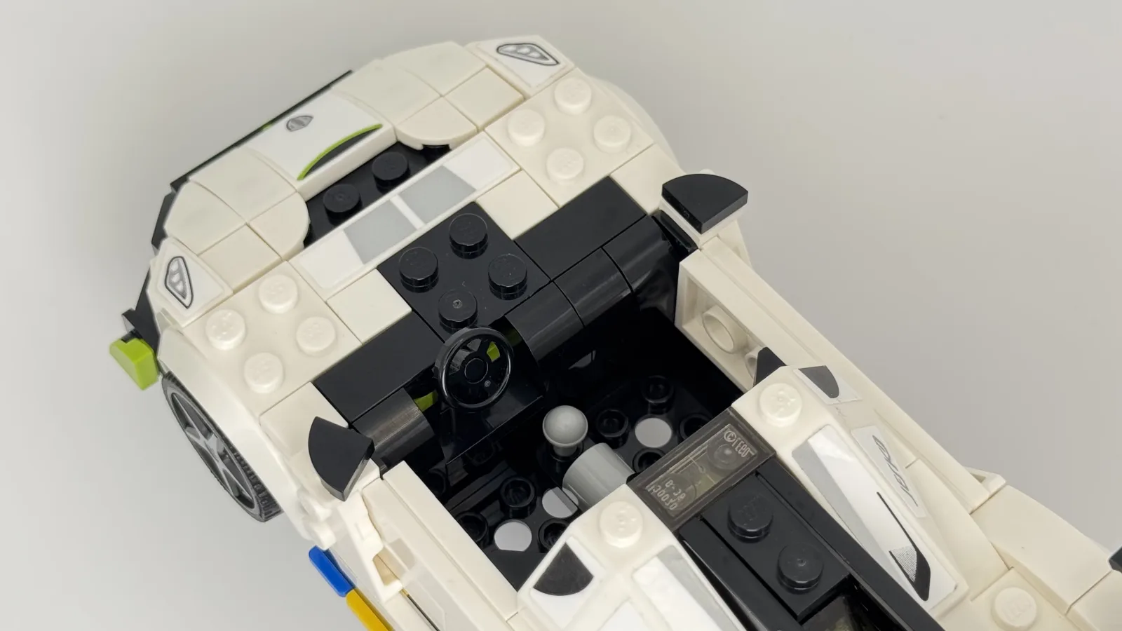 LEGO Speed Champions 76900 Koenigsegg Jesko additional image 16 thumbnail