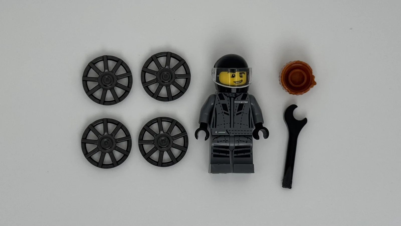 LEGO Speed Champions 76900 Koenigsegg Jesko additional image 17 thumbnail