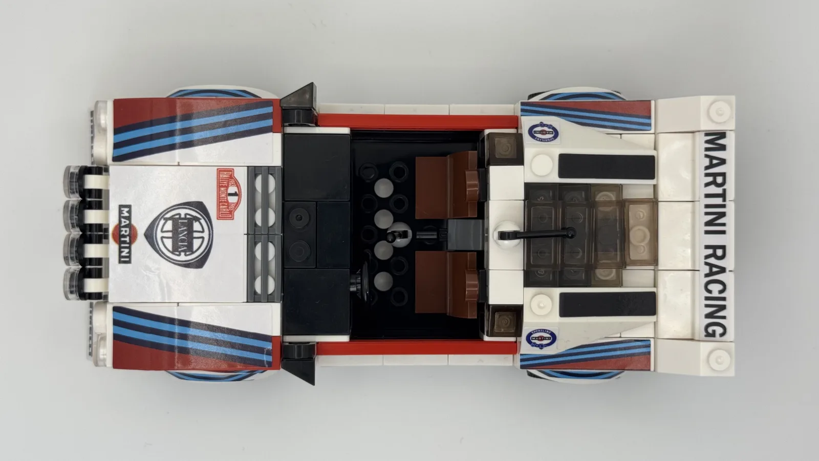 Lancia Rally 037 Martini Racing additional image 10 thumbnail