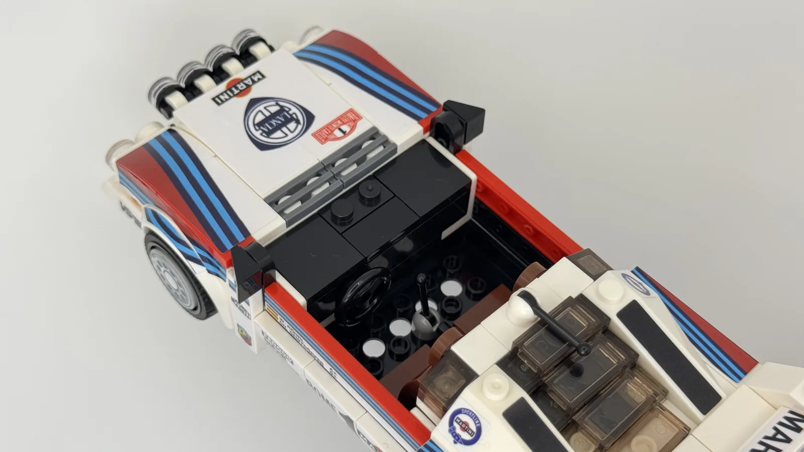 Lancia Rally 037 Martini Racing additional image 13 thumbnail