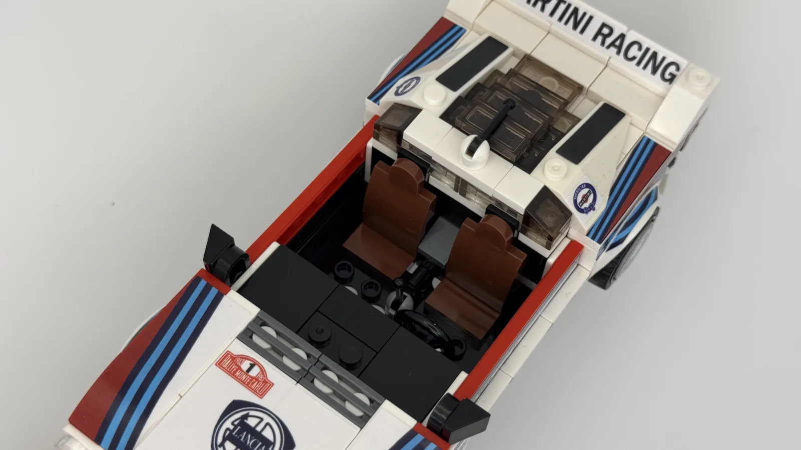 Lancia Rally 037 Martini Racing additional image 14 thumbnail