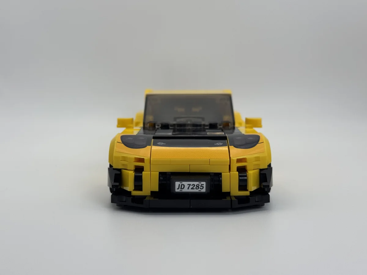 Mazda RX-7 JDM style compatible Speed Champions model additional image 1 thumbnail
