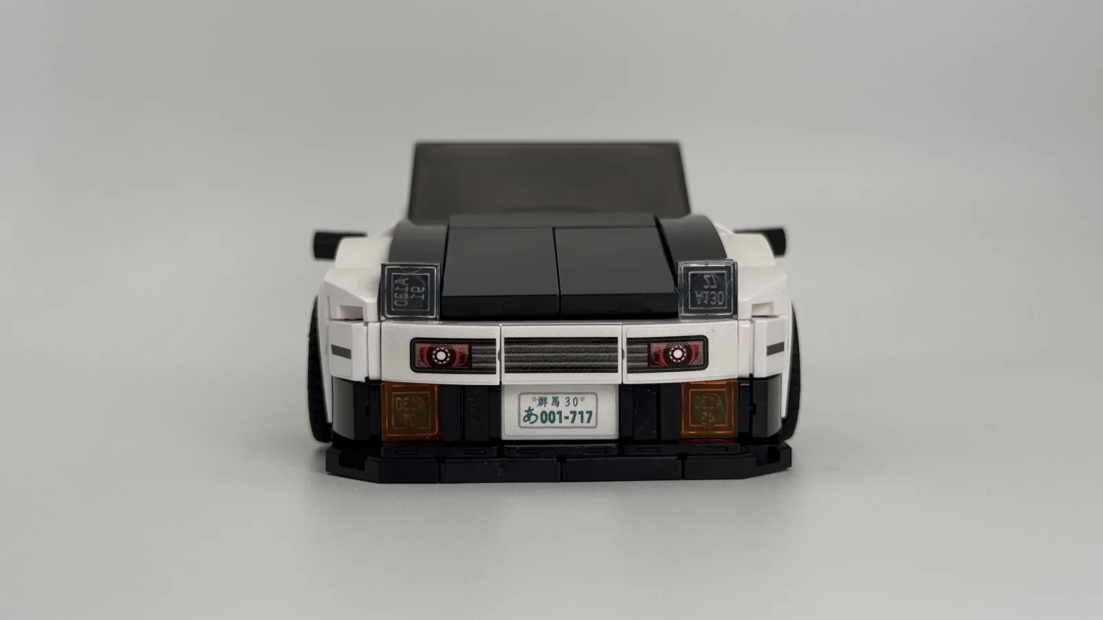 Toyota Sprinter Trueno AE86 (Initial D) additional image 1 thumbnail