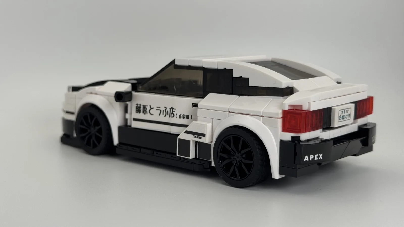 Toyota Sprinter Trueno AE86 (Initial D) additional image 4 thumbnail