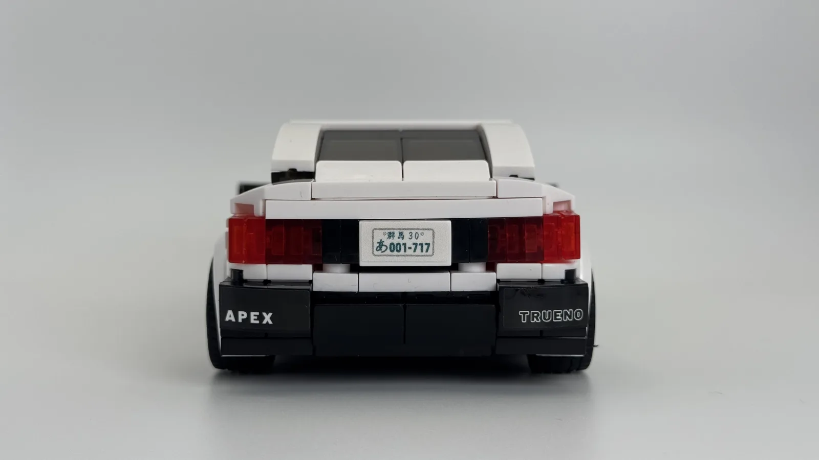 Toyota Sprinter Trueno AE86 (Initial D) additional image 5 thumbnail