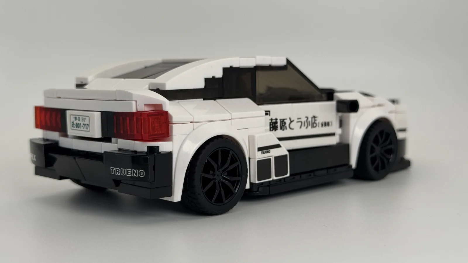 Toyota Sprinter Trueno AE86 (Initial D) additional image 6 thumbnail