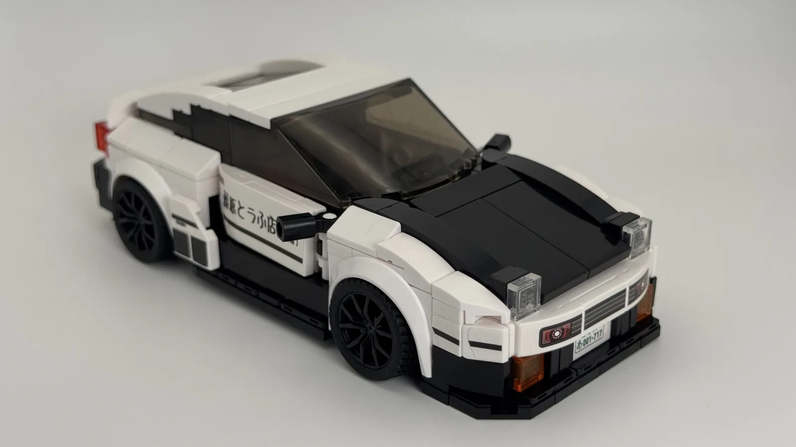 Toyota Sprinter Trueno AE86 (Initial D) additional image 8 thumbnail