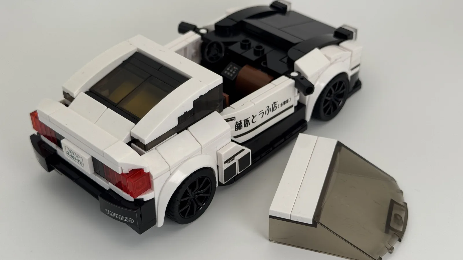 Toyota Sprinter Trueno AE86 (Initial D) additional image 9 thumbnail
