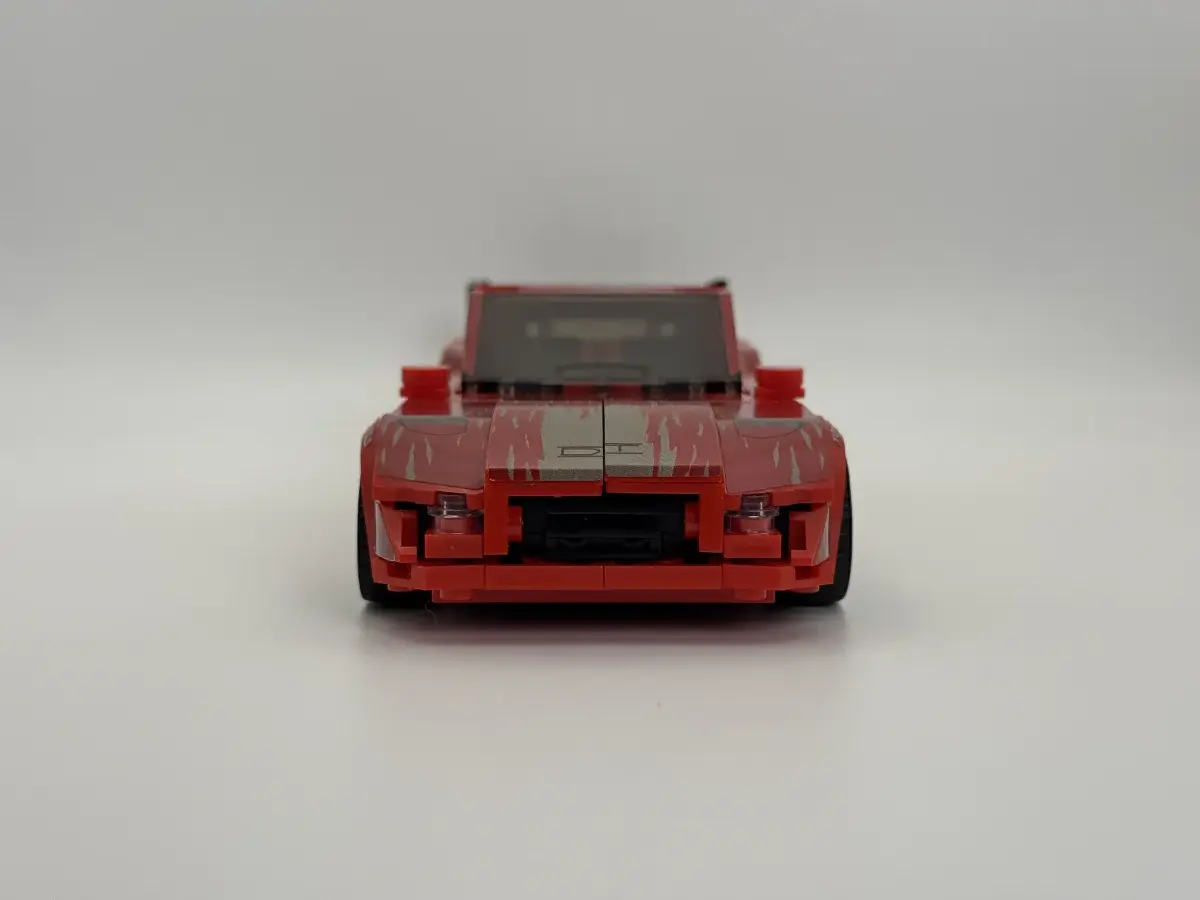 Mazda RX-7 F&F Dom style compatible Speed Champions model additional image 1 thumbnail