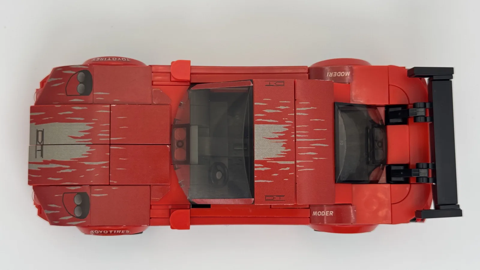 Mazda RX-7 F&F Dom additional image 11 thumbnail