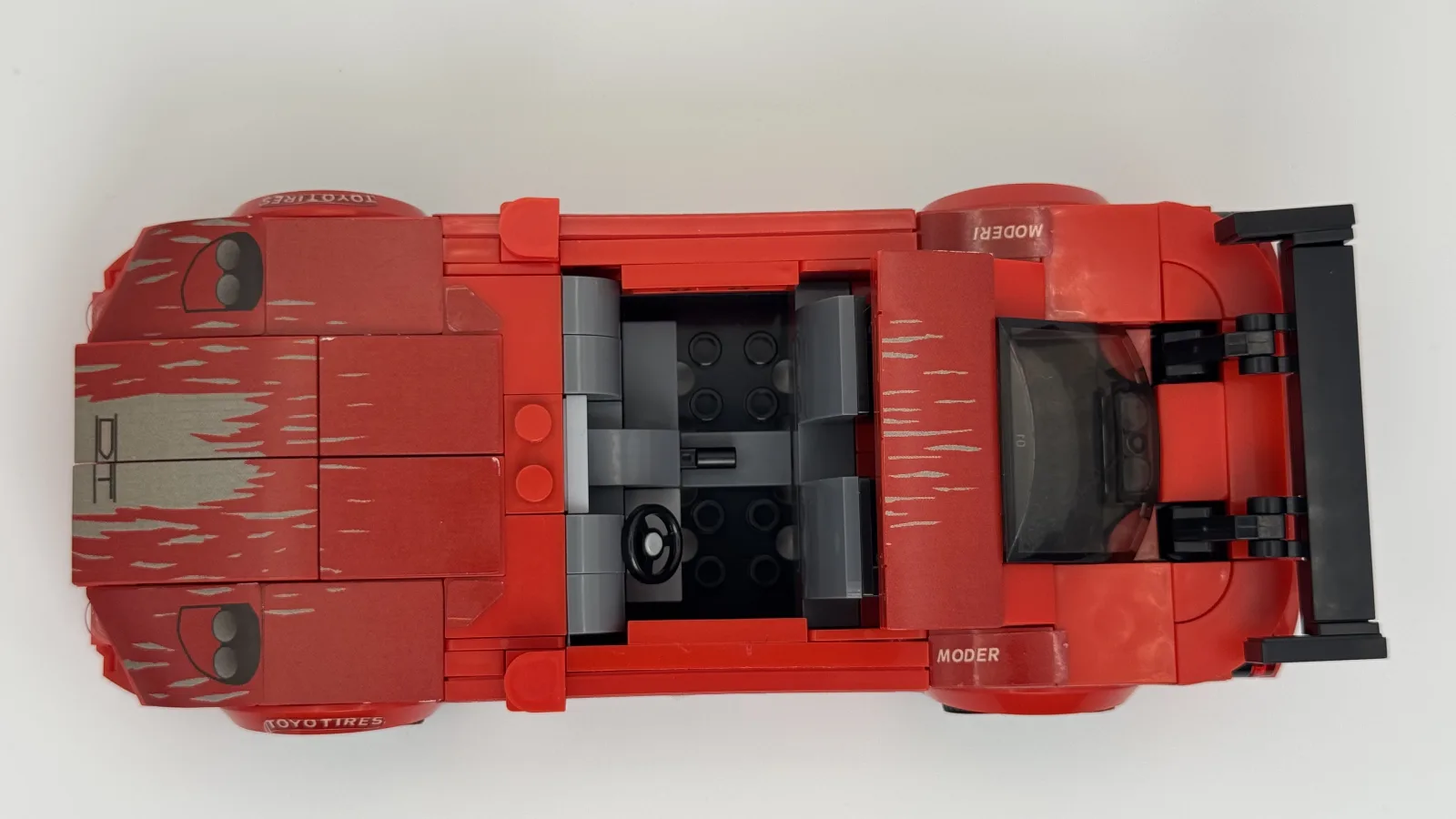Mazda RX-7 F&F Dom additional image 13 thumbnail