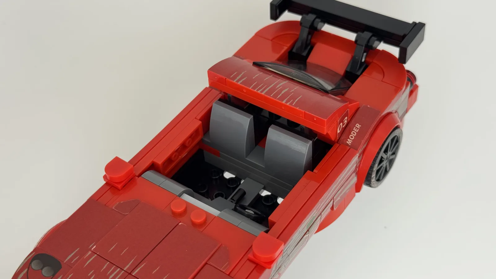 Mazda RX-7 F&F Dom additional image 14 thumbnail