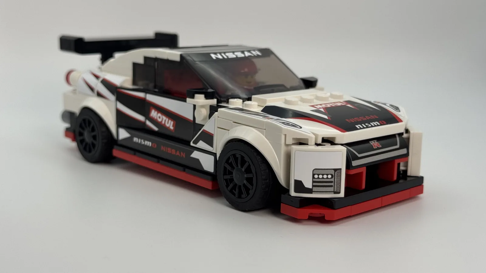 LEGO Speed Champion 76896 Nissan GT-R Nismo main image