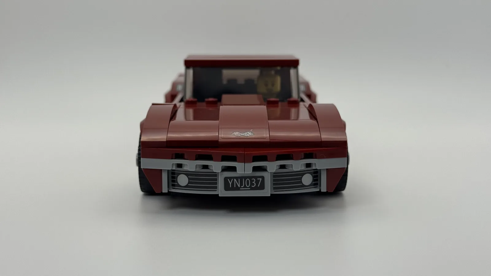 LEGO Speed Champions 76903 1968 Chevrolet Corvette additional image 1 thumbnail