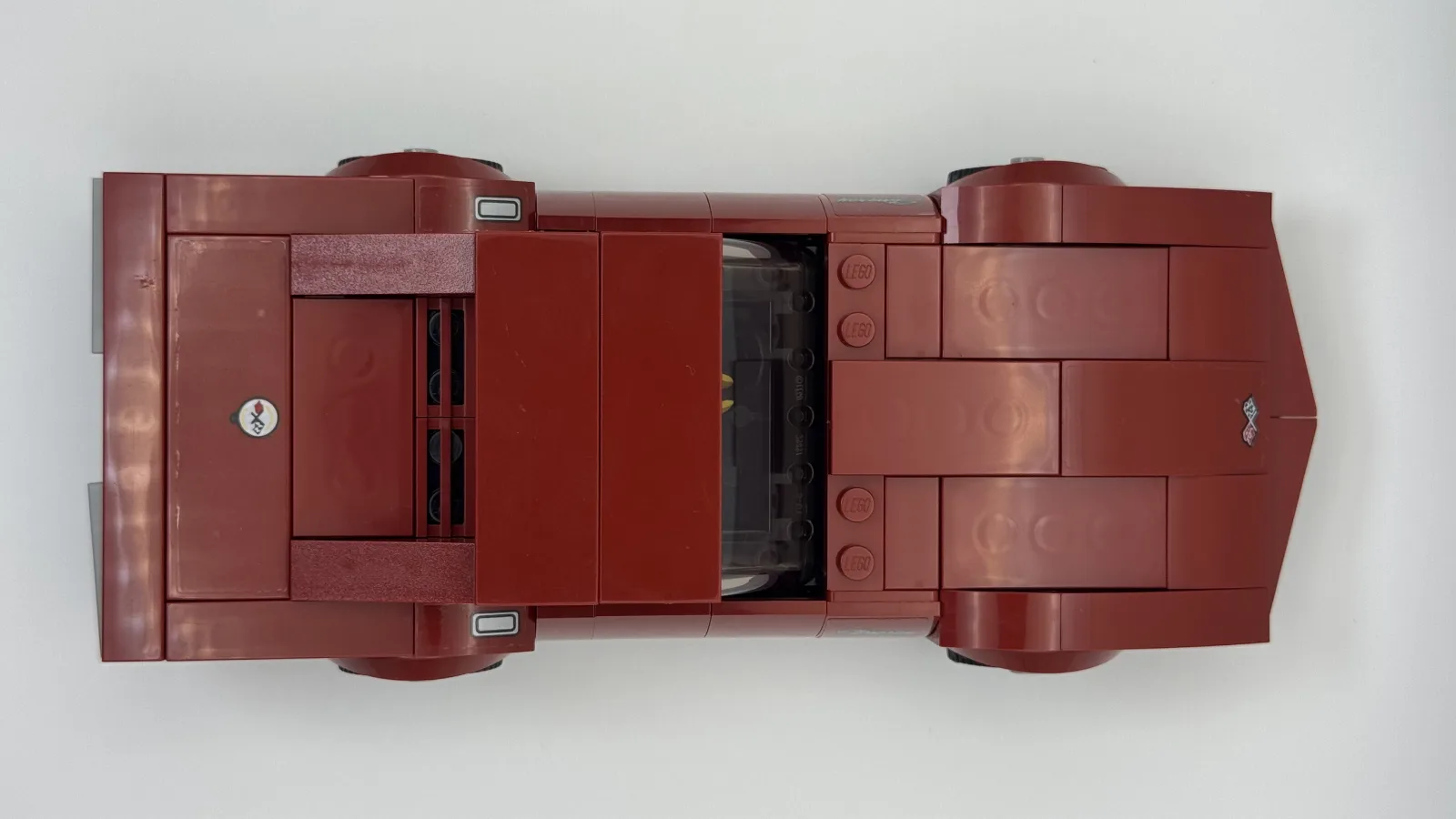 LEGO Speed Champions 76903 1968 Chevrolet Corvette additional image 11 thumbnail