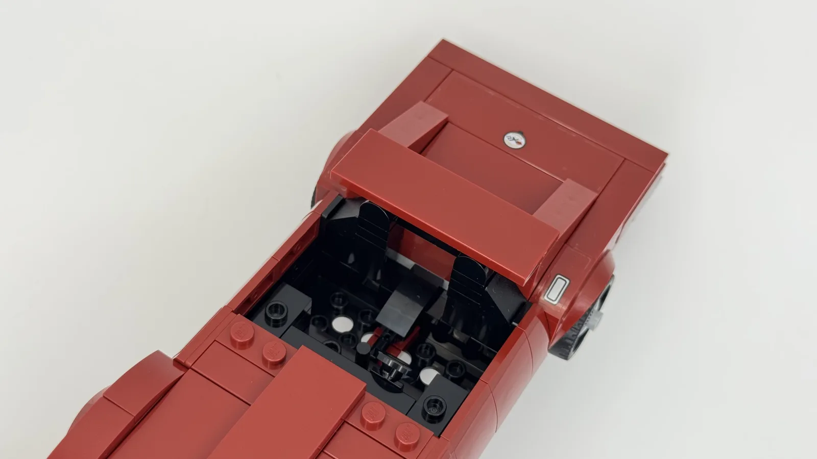 LEGO Speed Champions 76903 1968 Chevrolet Corvette additional image 15 thumbnail