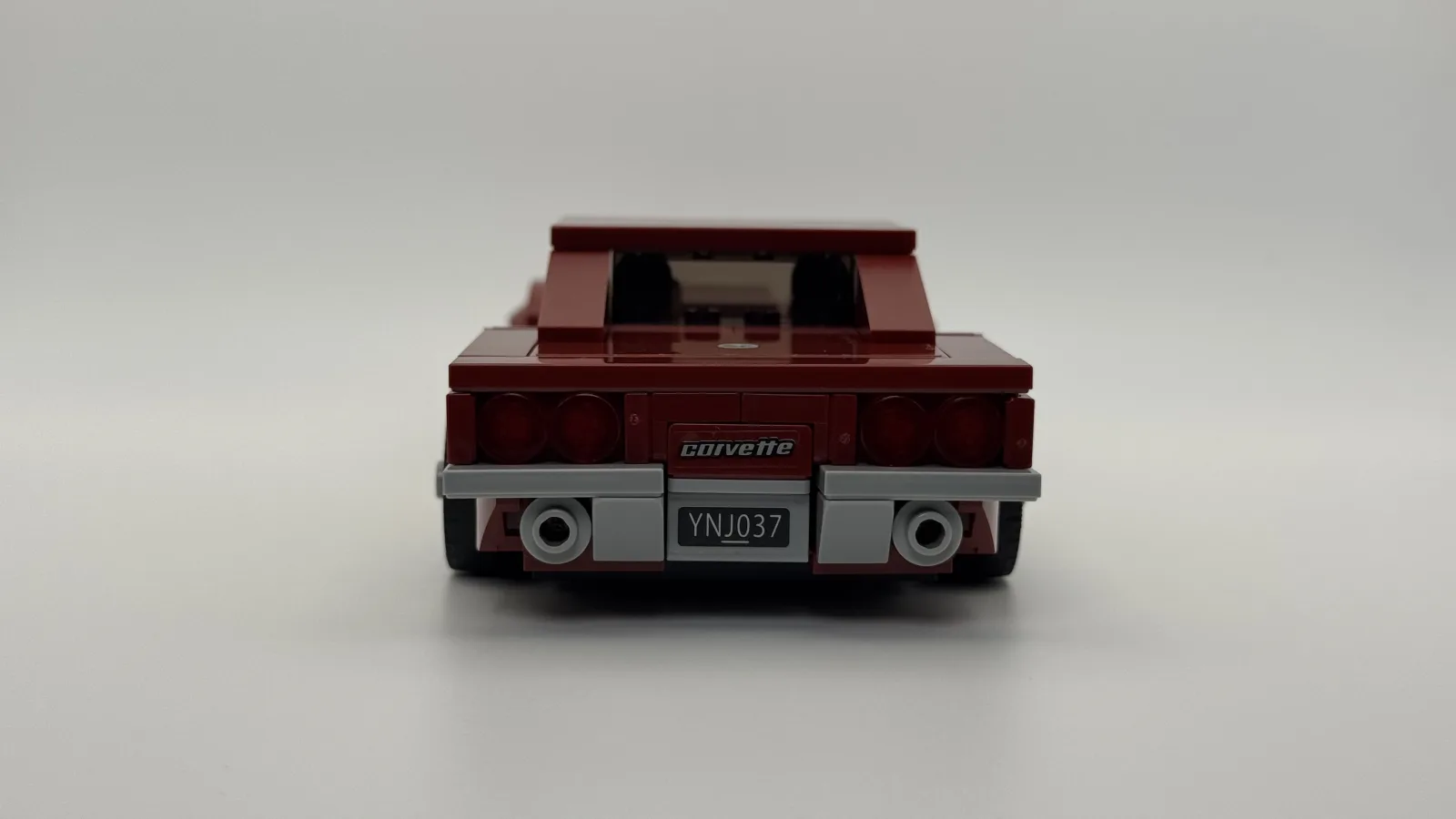 LEGO Speed Champions 76903 1968 Chevrolet Corvette additional image 5 thumbnail