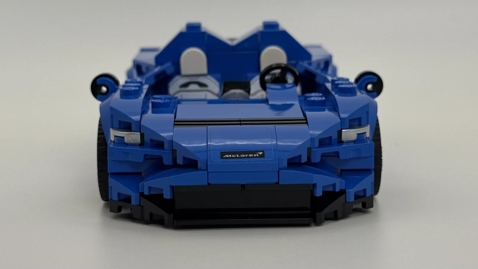 LEGO Speed Champions 76902 McLaren Elva additional image 1 thumbnail