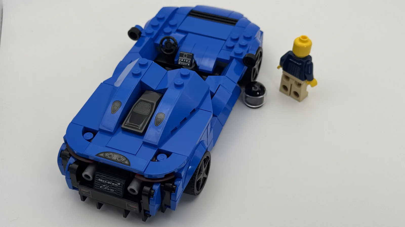 LEGO Speed Champions 76902 McLaren Elva additional image 11 thumbnail