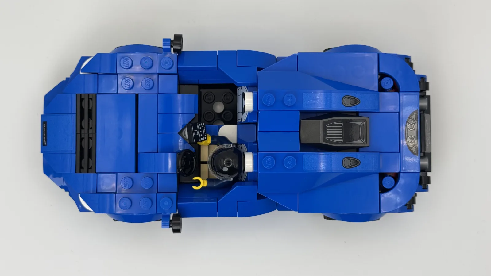 LEGO Speed Champions 76902 McLaren Elva additional image 12 thumbnail