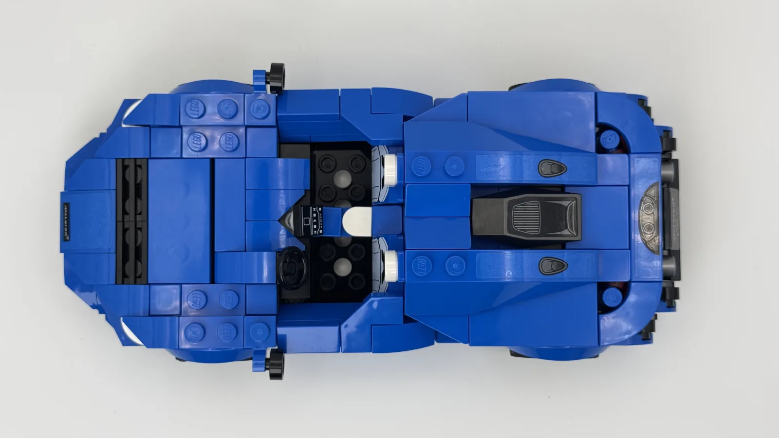 LEGO Speed Champions 76902 McLaren Elva additional image 14 thumbnail