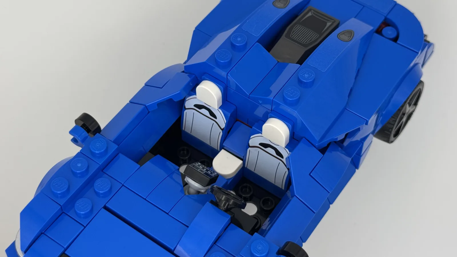 LEGO Speed Champions 76902 McLaren Elva additional image 15 thumbnail