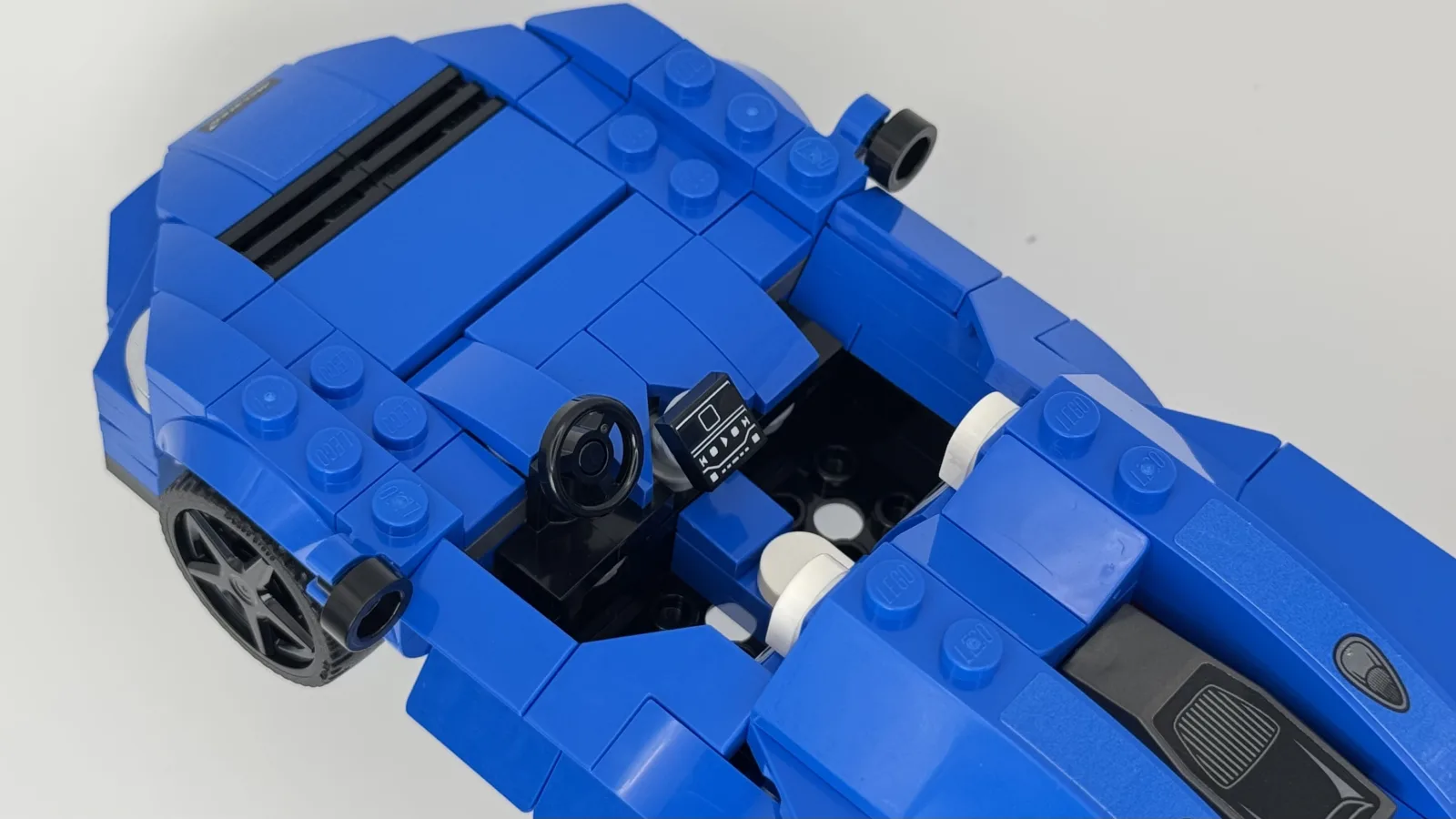 LEGO Speed Champions 76902 McLaren Elva additional image 16 thumbnail
