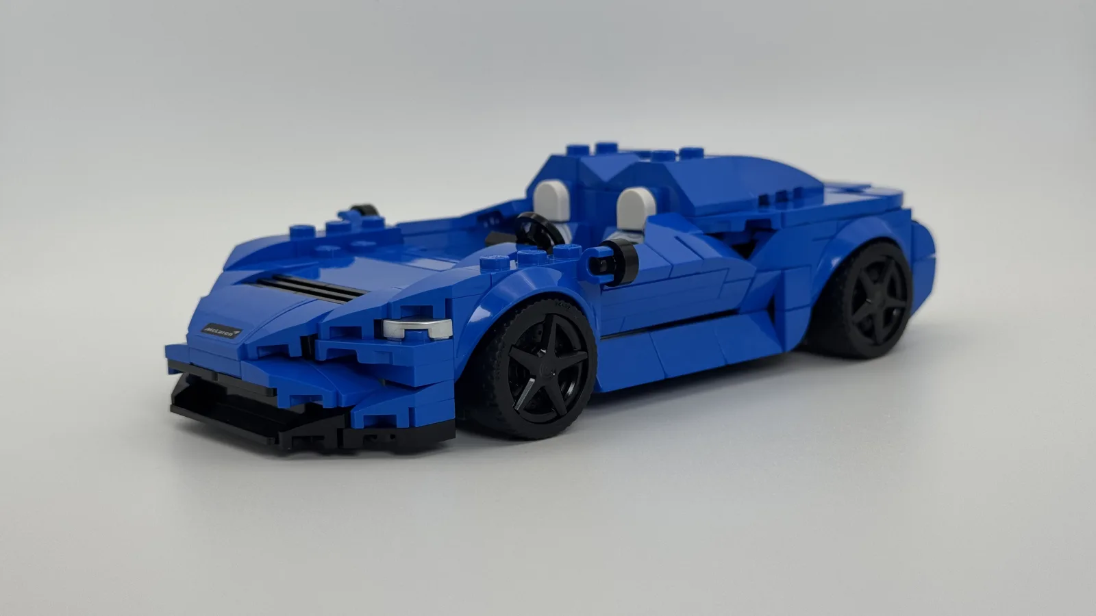 LEGO Speed Champions 76902 McLaren Elva additional image 2 thumbnail