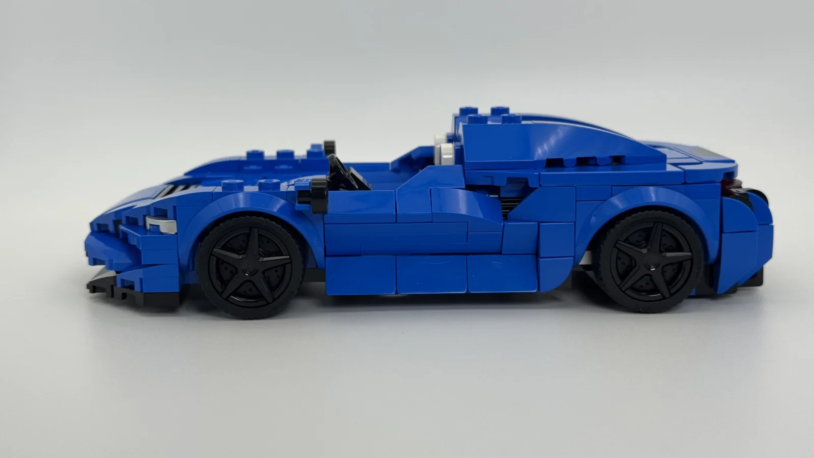 LEGO Speed Champions 76902 McLaren Elva additional image 3 thumbnail