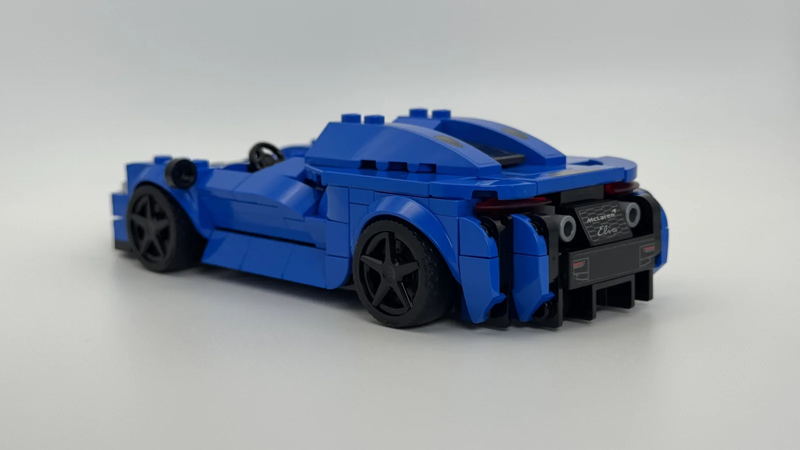 LEGO Speed Champions 76902 McLaren Elva additional image 4 thumbnail