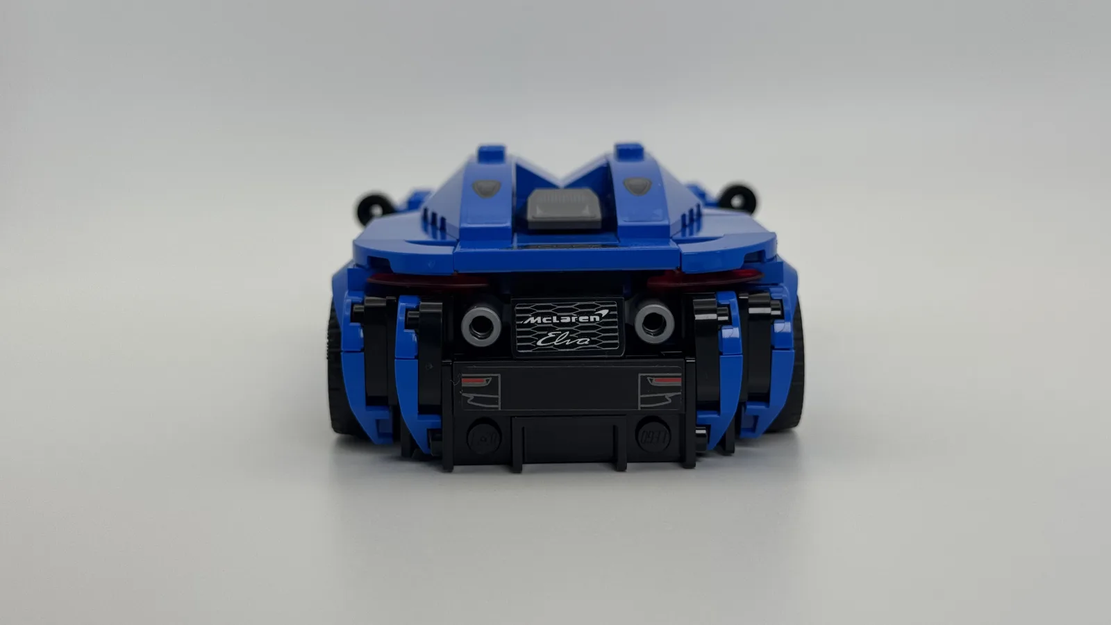 LEGO Speed Champions 76902 McLaren Elva additional image 5 thumbnail
