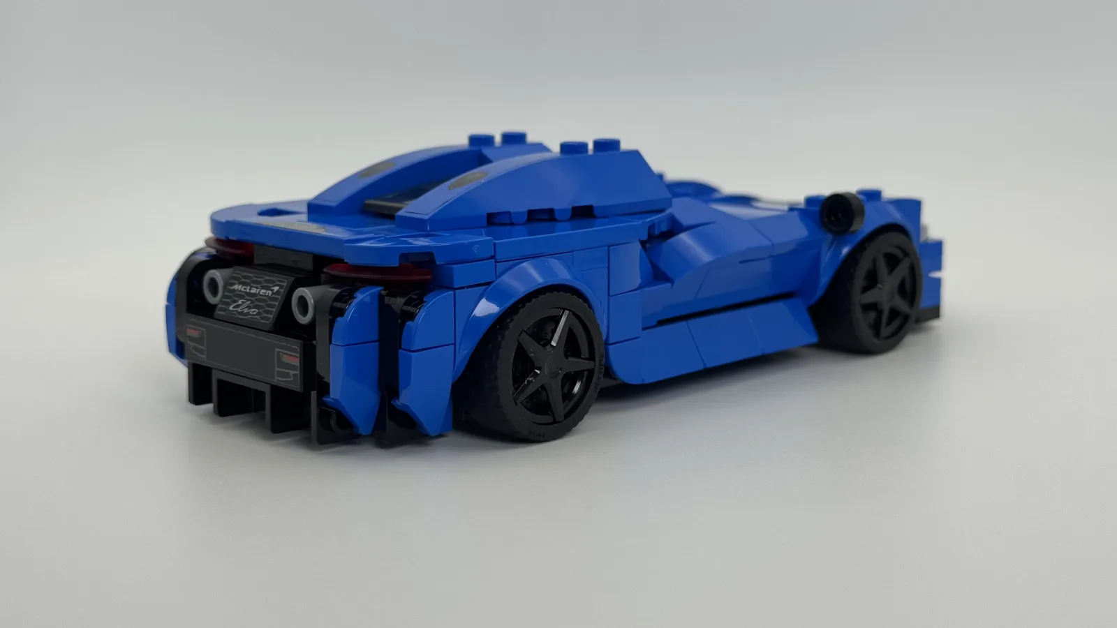 LEGO Speed Champions 76902 McLaren Elva additional image 6 thumbnail