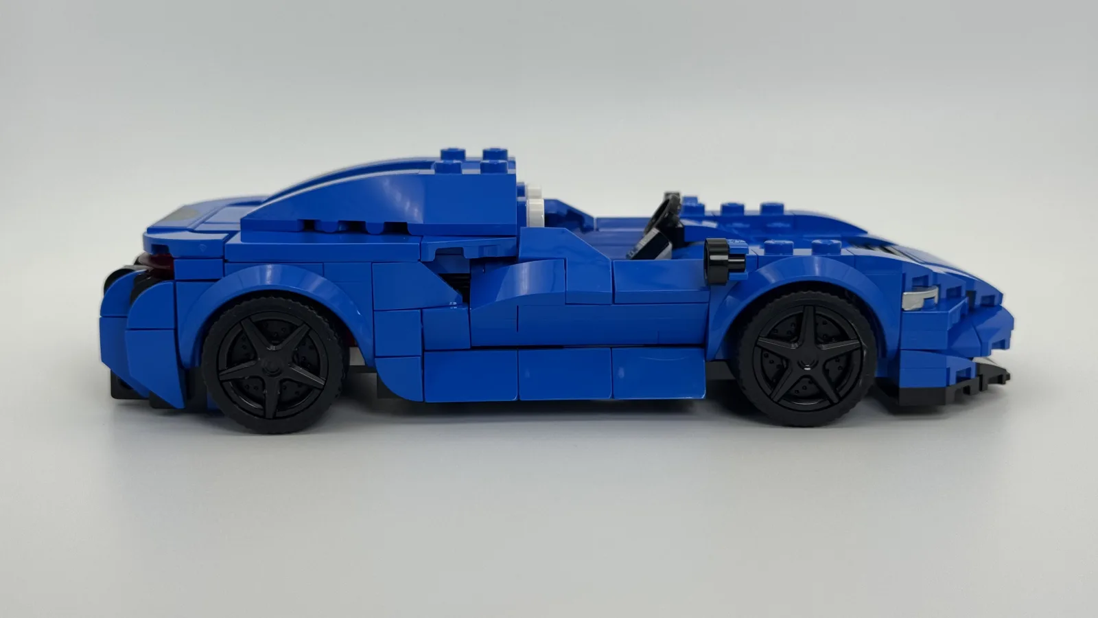 LEGO Speed Champions 76902 McLaren Elva additional image 7 thumbnail