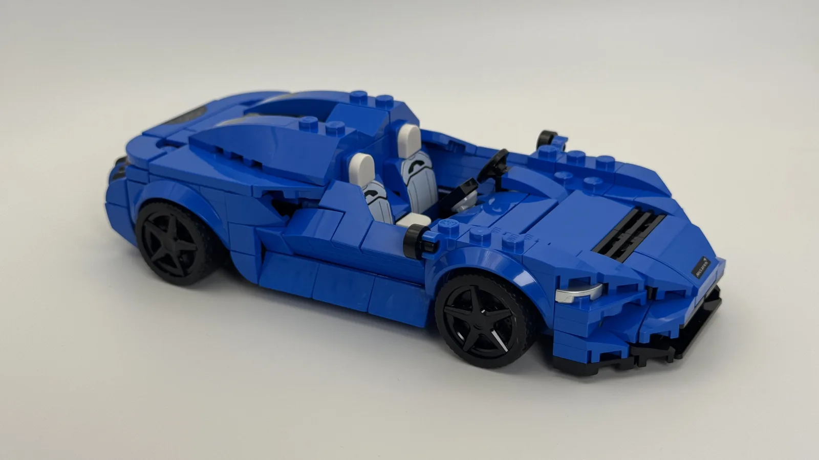 LEGO Speed Champions 76902 McLaren Elva additional image 8 thumbnail