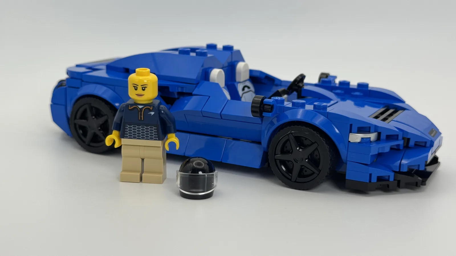 LEGO Speed Champions 76902 McLaren Elva additional image 9 thumbnail