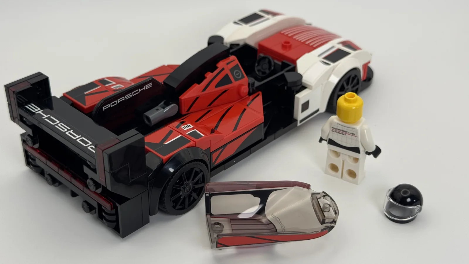 LEGO Speed Champions 76916 Porsche 963 additional image 10 thumbnail