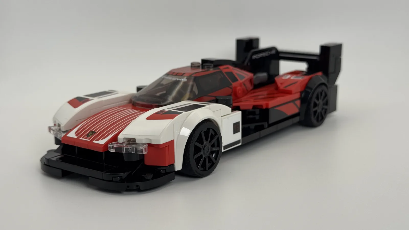 LEGO Speed Champions 76916 Porsche 963 additional image 2 thumbnail