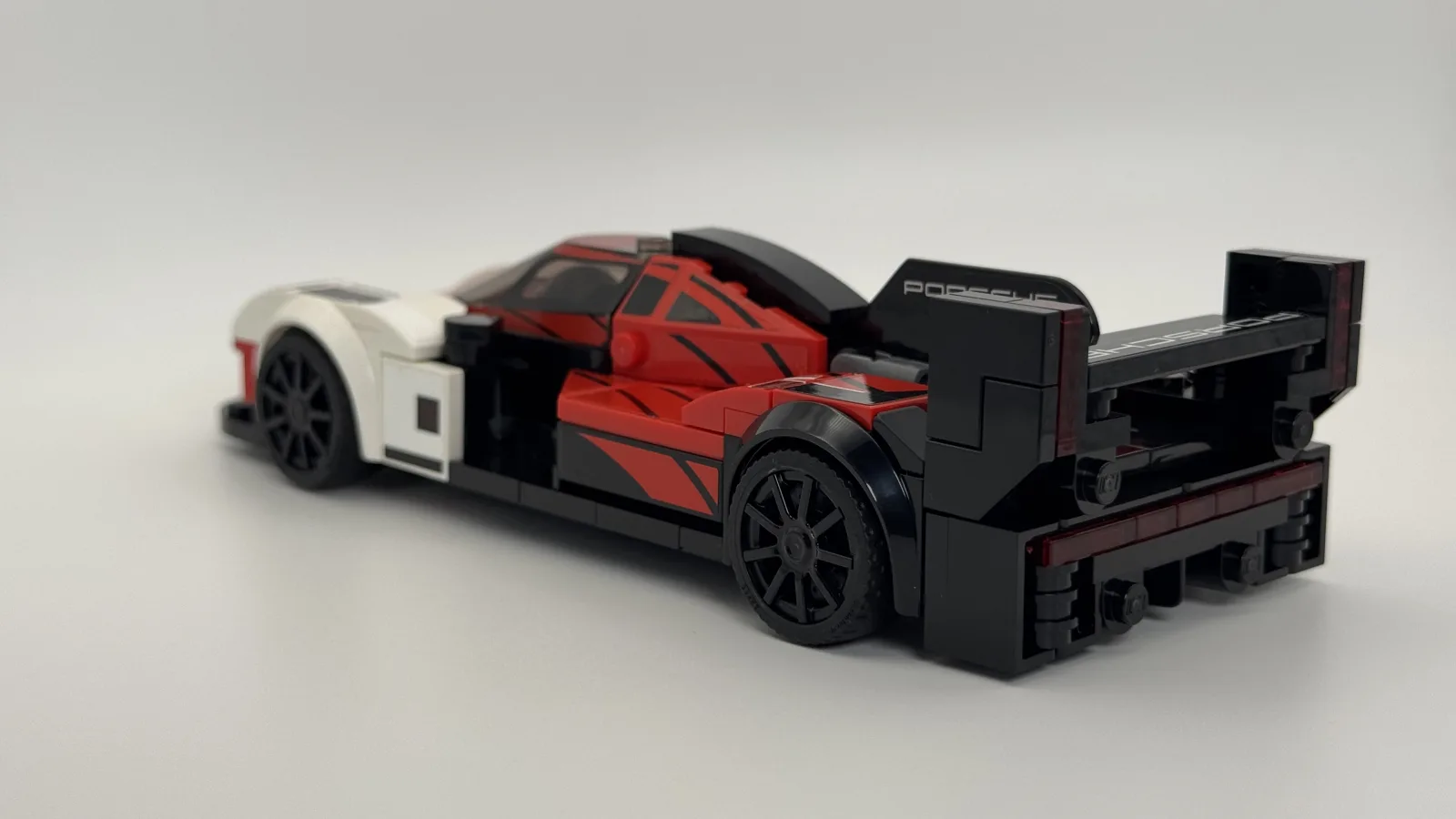 LEGO Speed Champions 76916 Porsche 963 additional image 4 thumbnail
