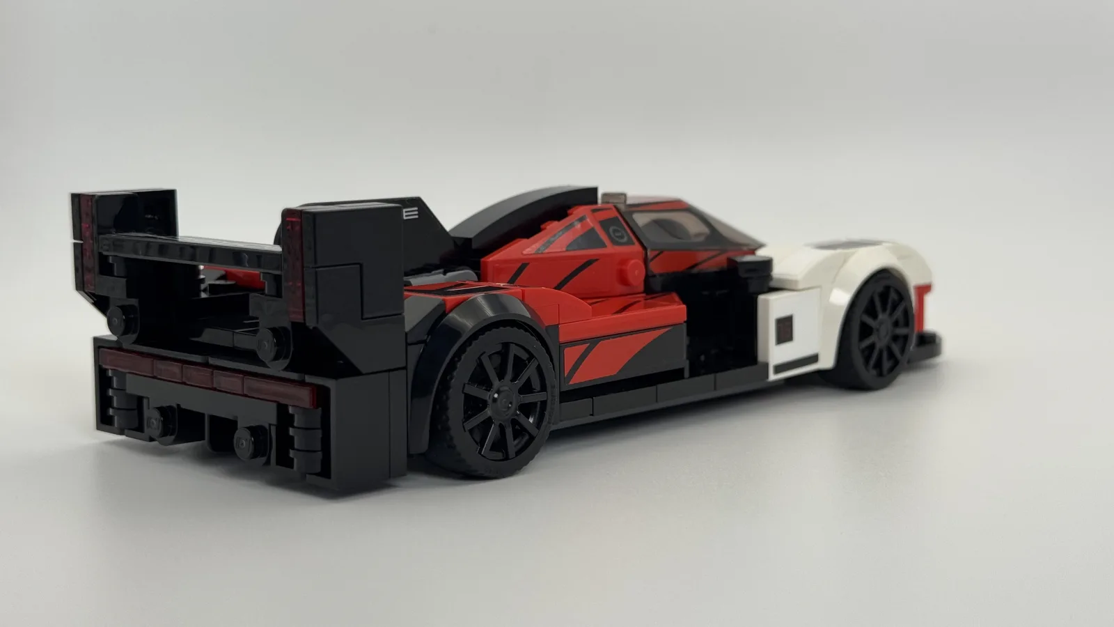 LEGO Speed Champions 76916 Porsche 963 additional image 6 thumbnail