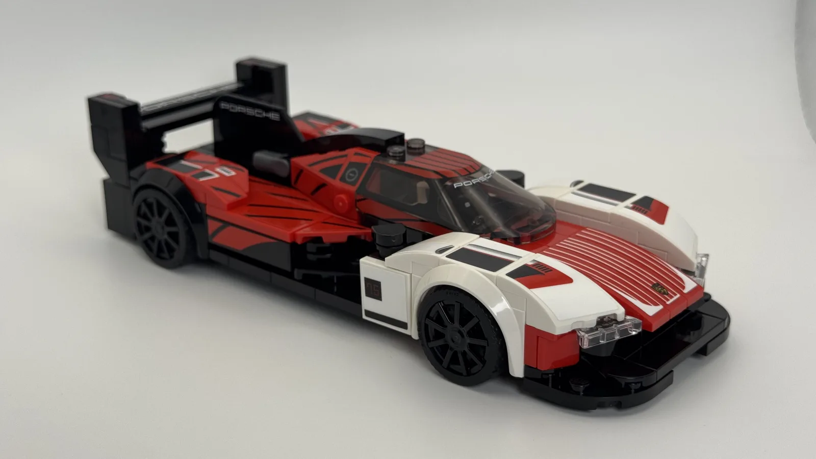 LEGO Speed Champions 76916 Porsche 963 additional image 8 thumbnail