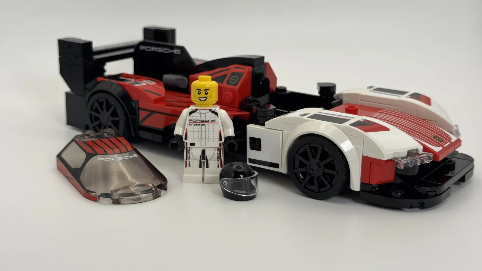 LEGO Speed Champions 76916 Porsche 963 additional image 9 thumbnail