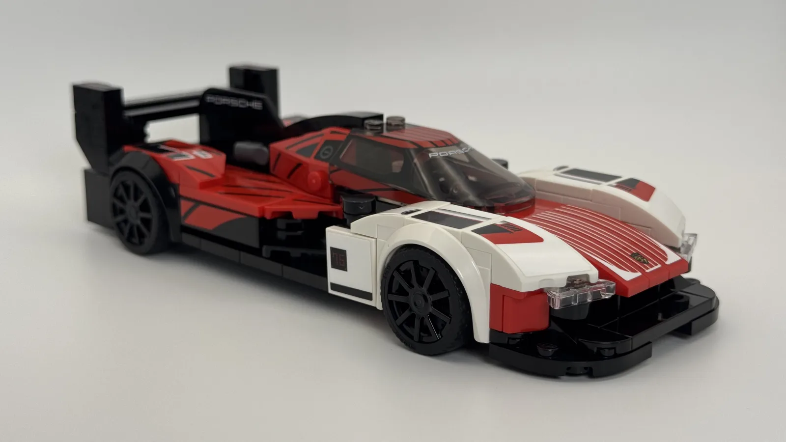 LEGO Speed Champions 76916 Porsche 963 main image