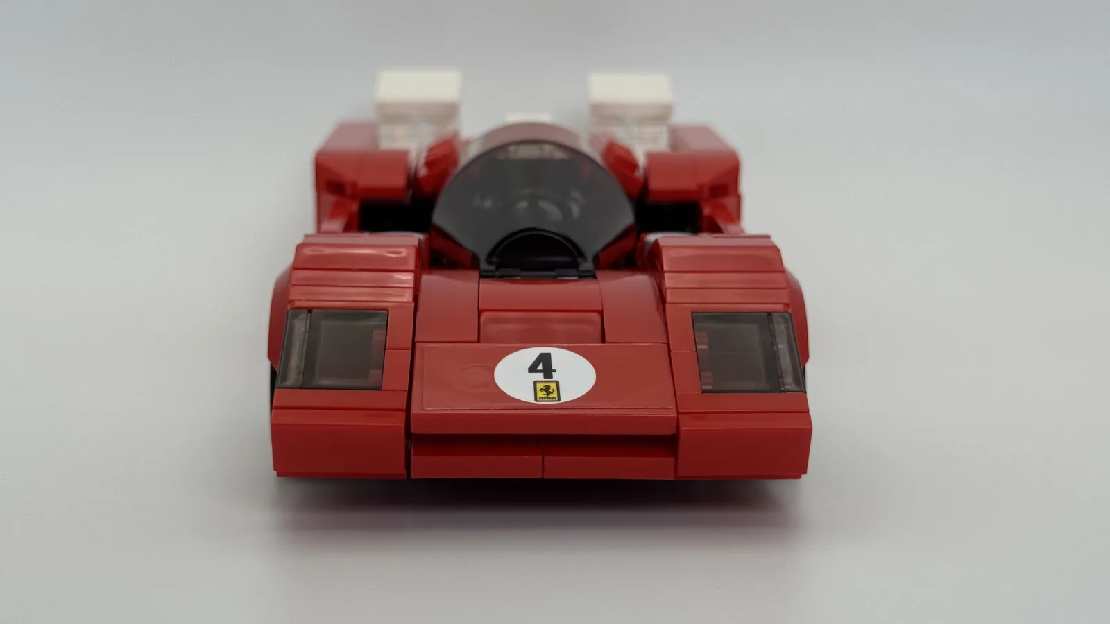 LEGO Speed Champions 76906 1970 Ferrari 512 M additional image 1 thumbnail