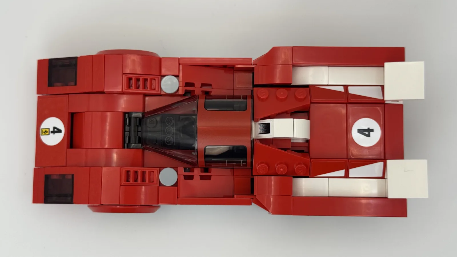 LEGO Speed Champions 76906 1970 Ferrari 512 M additional image 11 thumbnail