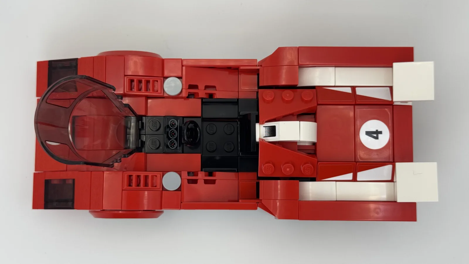 LEGO Speed Champions 76906 1970 Ferrari 512 M additional image 13 thumbnail