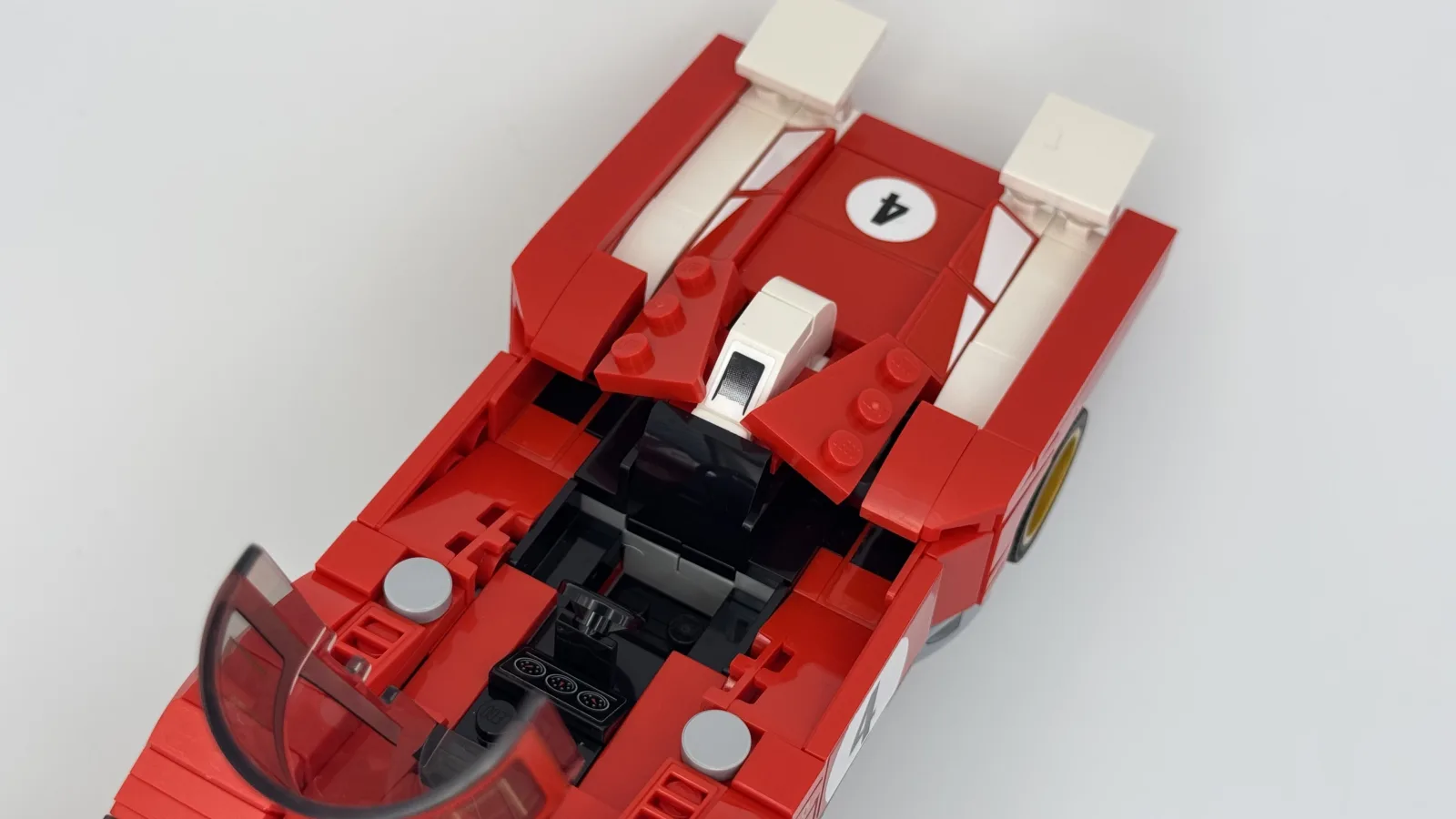 LEGO Speed Champions 76906 1970 Ferrari 512 M additional image 14 thumbnail