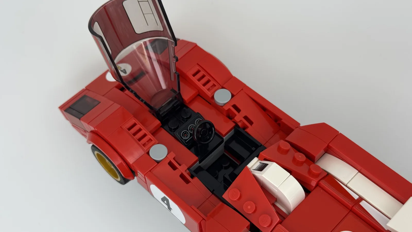 LEGO Speed Champions 76906 1970 Ferrari 512 M additional image 15 thumbnail