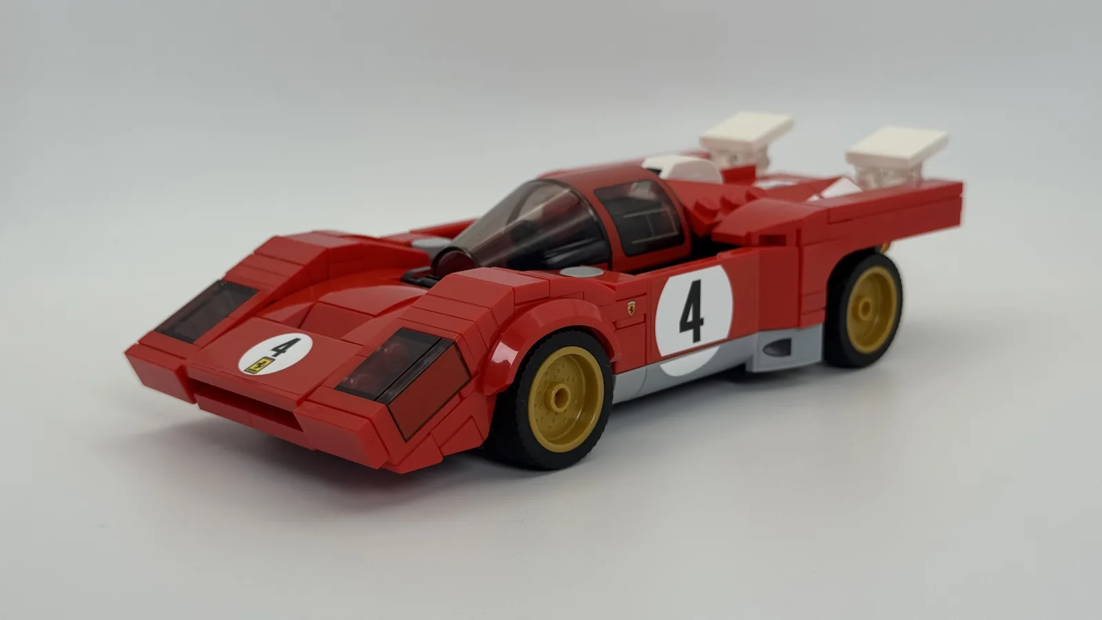 LEGO Speed Champions 76906 1970 Ferrari 512 M additional image 2 thumbnail