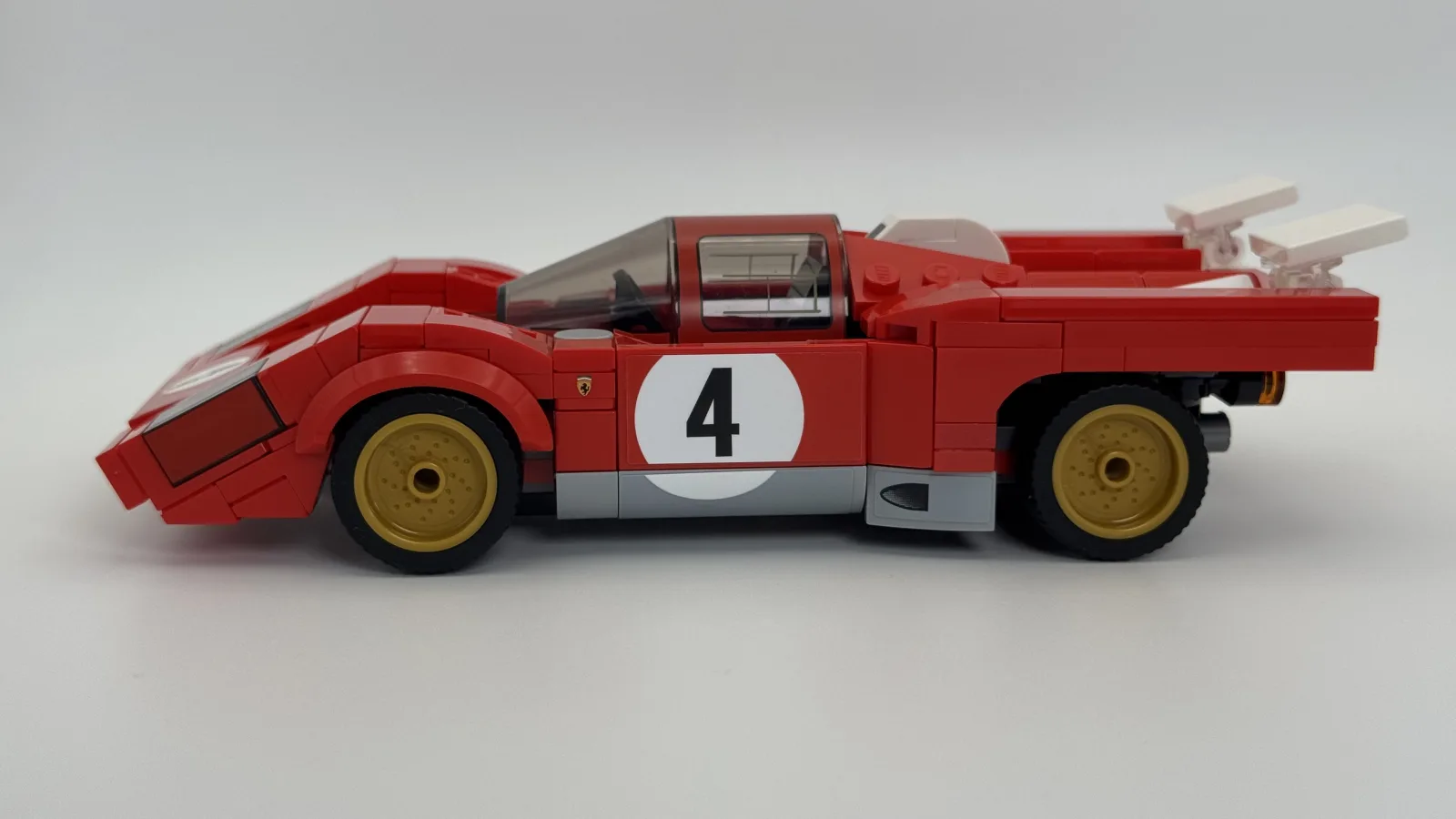 LEGO Speed Champions 76906 1970 Ferrari 512 M additional image 3 thumbnail